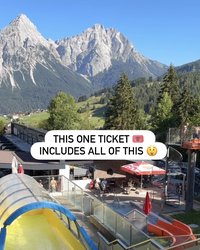 Z-ticket, the Tiroler Zugspitz Arena 2026
