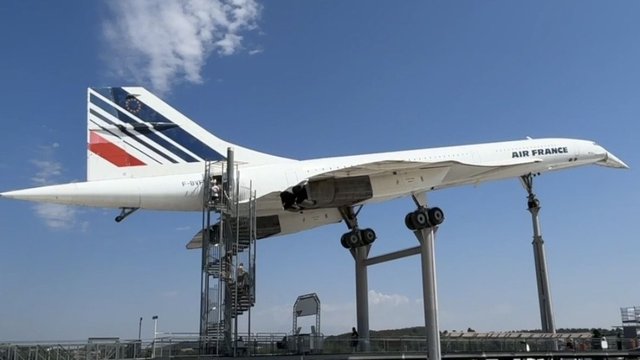 Technik Museum Sinsheim + IMAX