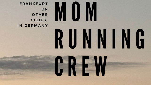 MOM RUNNING CREW