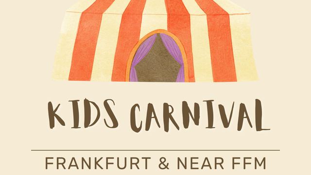Kid's Carnival (kinderfasnacht)in Hessen