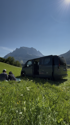 Kia PV5 Picknick