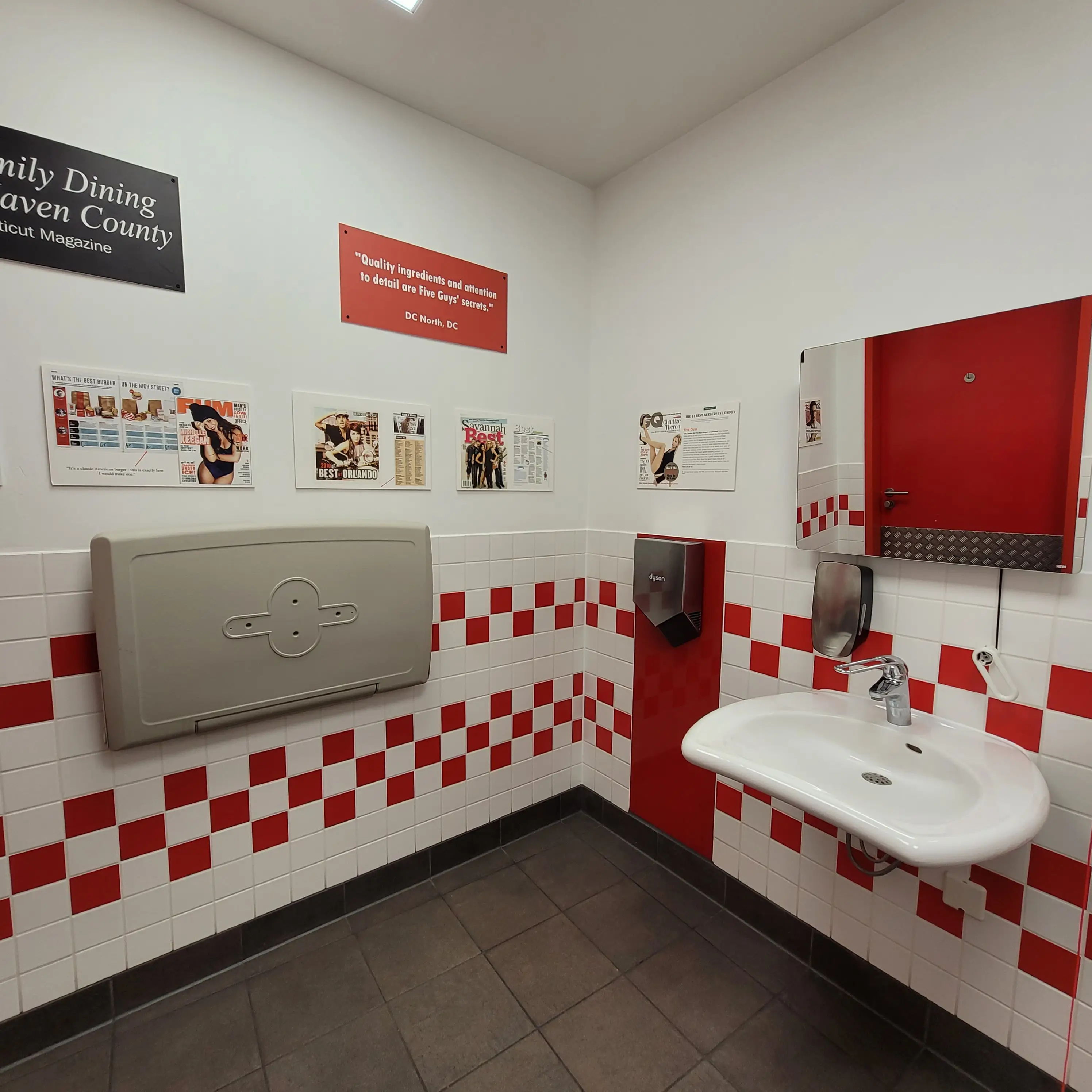 Five Guys