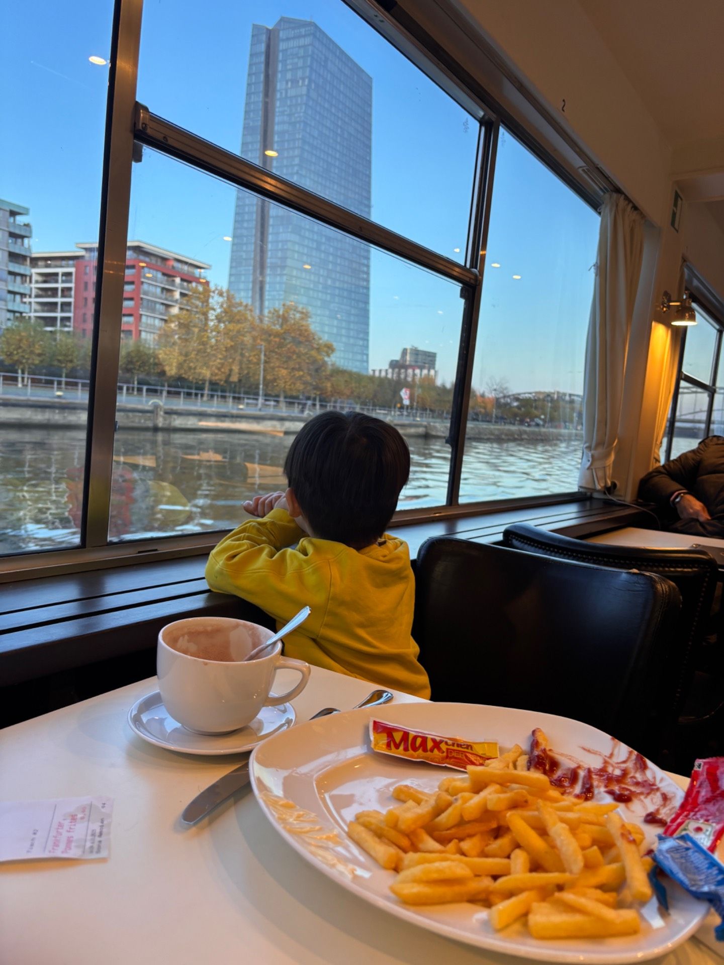 Primus-Linie / Frankfurter Personenschiffahrt Anton Nauheimer GmbH