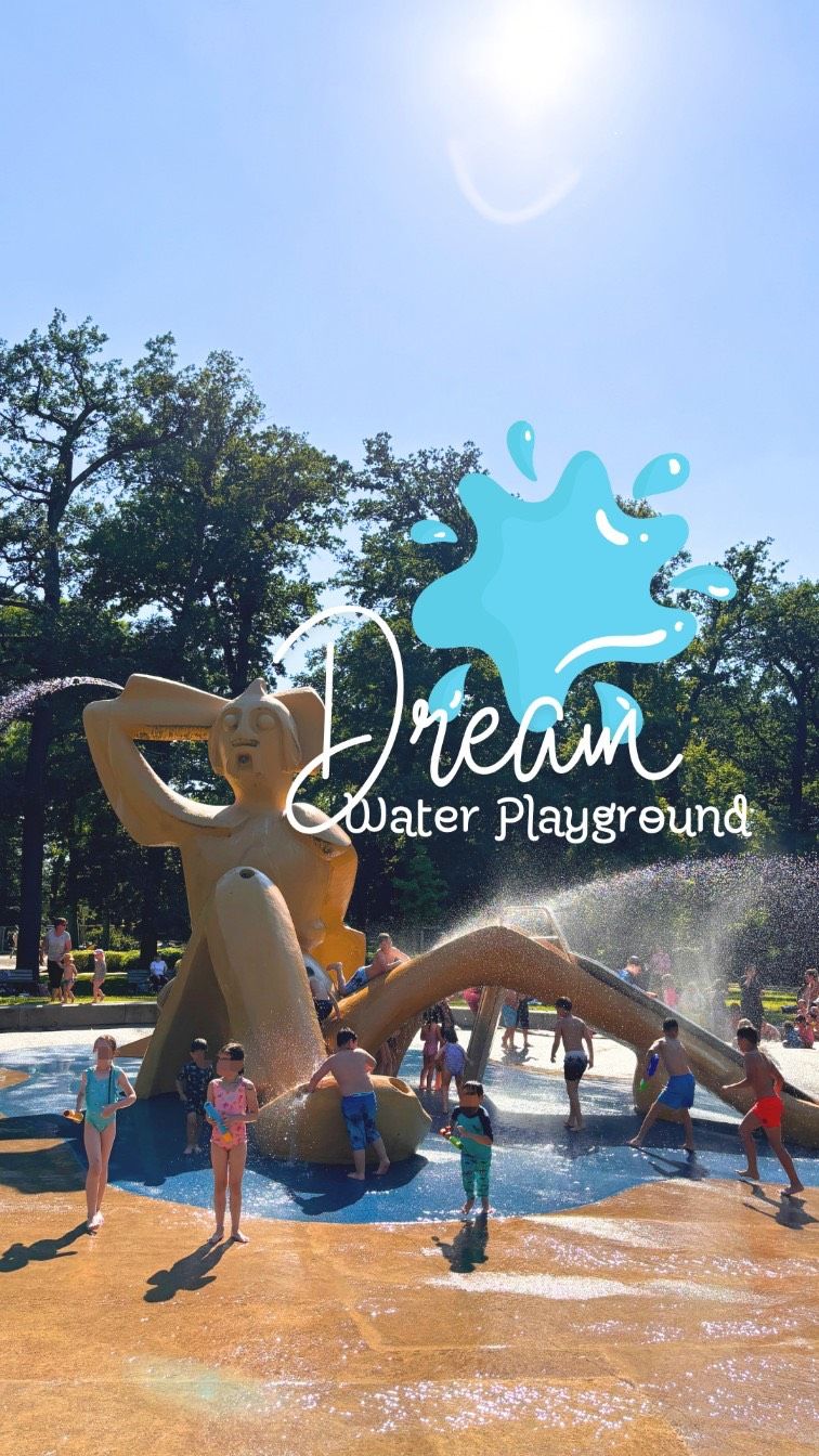 Wasserspielplatz Schwanheim