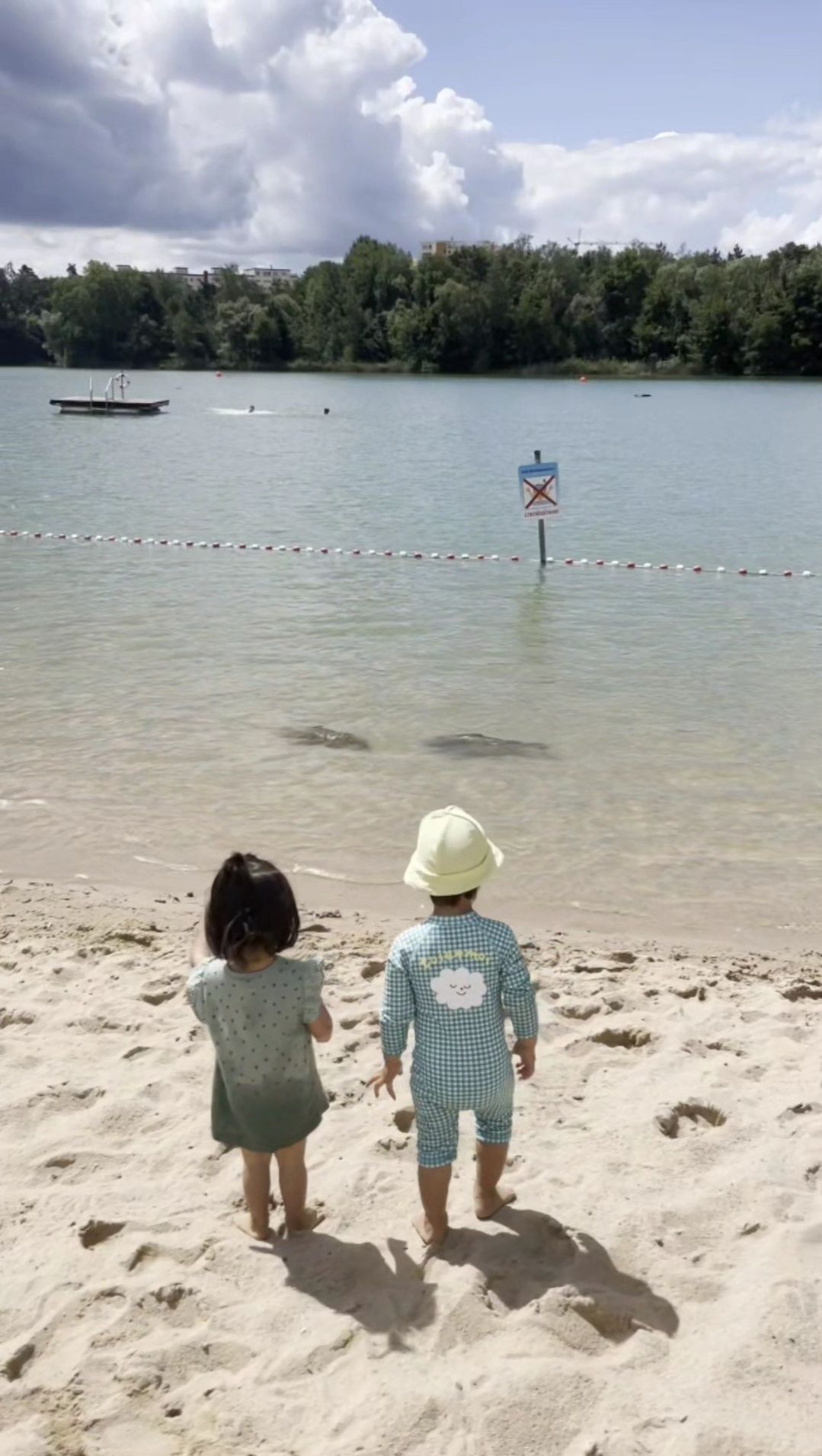 Strandbad Rodgausee