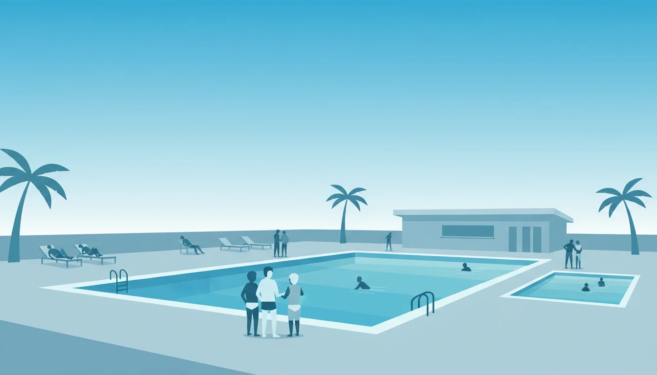 Schwimmoper